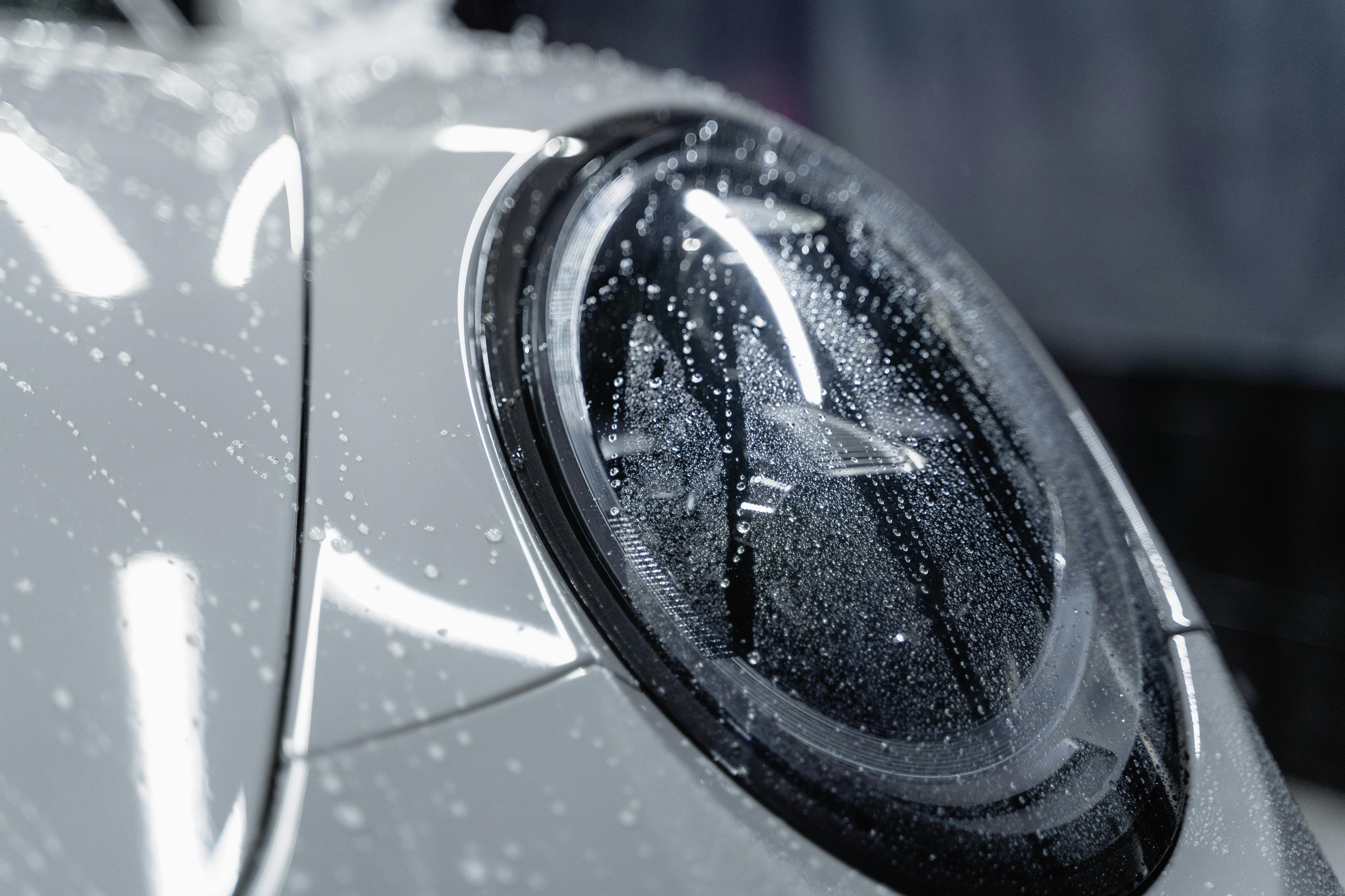 Voiture Luxury Detailing